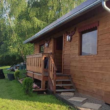 Domaine Le Lanis "Cabane De Pauline" 圣吉隆 外观 照片