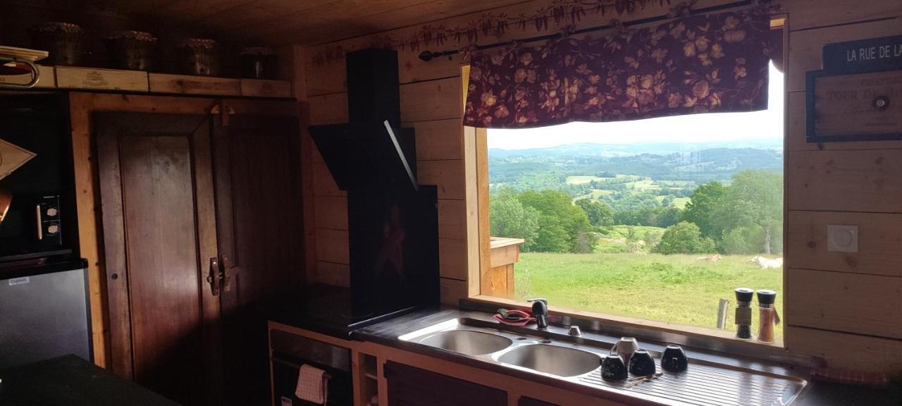 Domaine Le Lanis "Cabane De Pauline" 圣吉隆 外观 照片