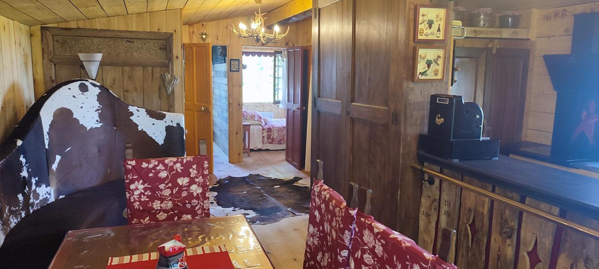 Domaine Le Lanis "Cabane De Pauline" 圣吉隆 外观 照片