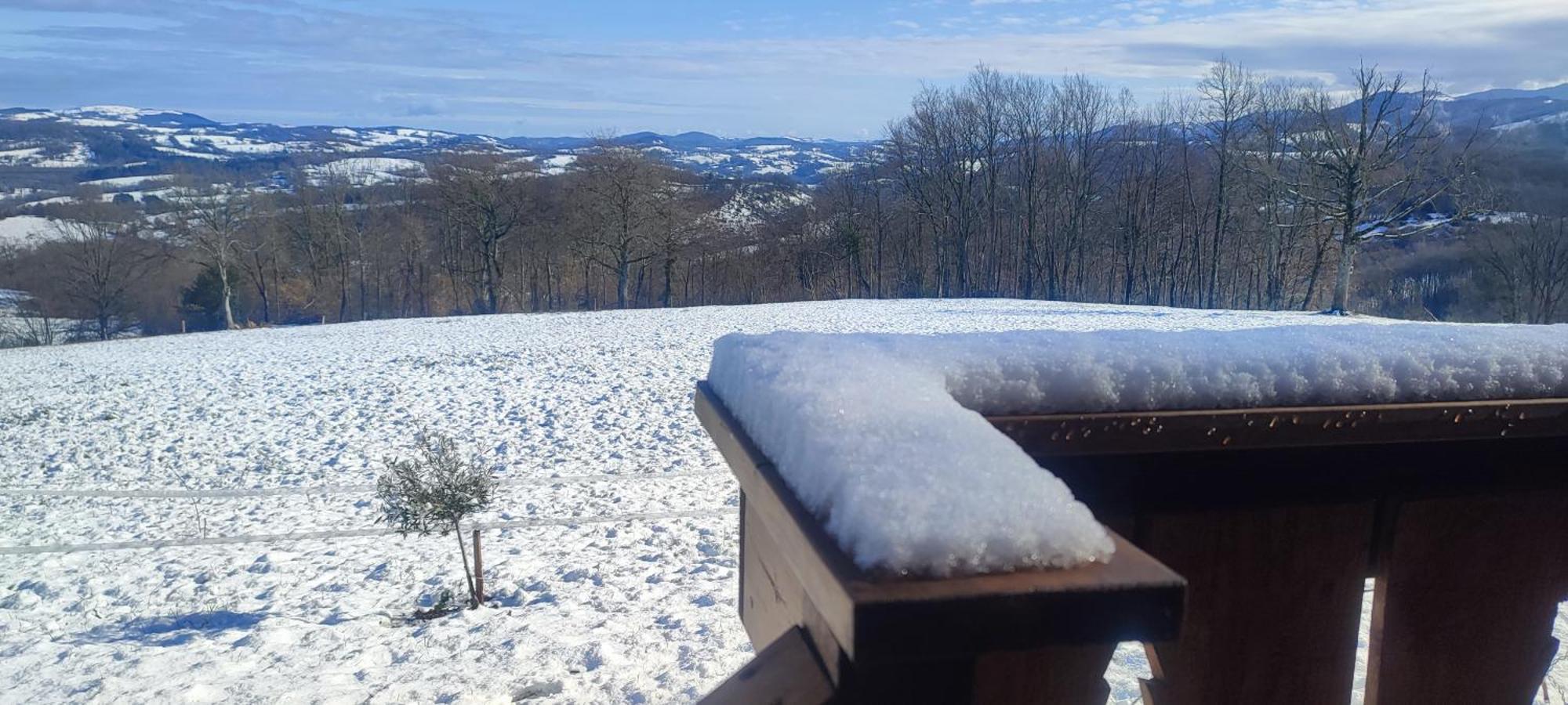 Domaine Le Lanis "Cabane De Pauline" 圣吉隆 外观 照片